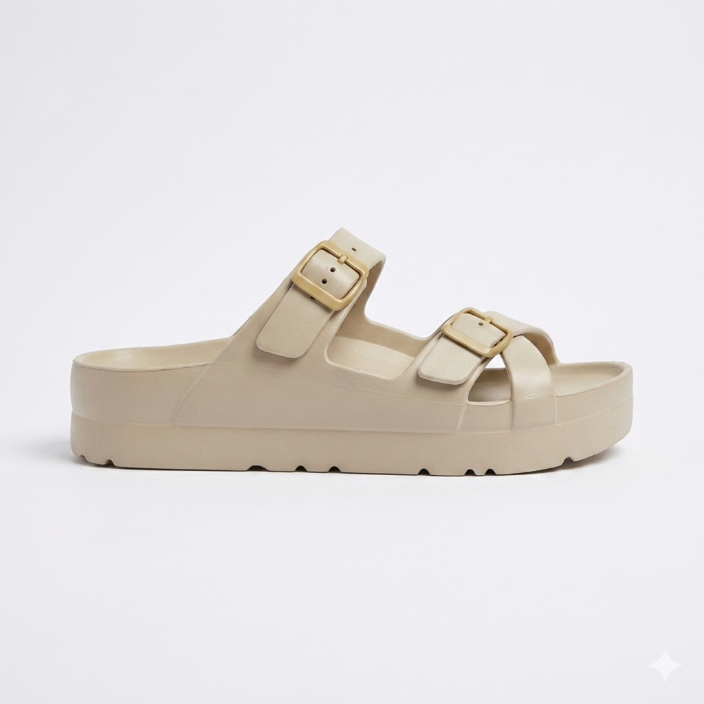 Kavela Komfort Sandalen – Orthopädische Sandale mit Gewölbestütze