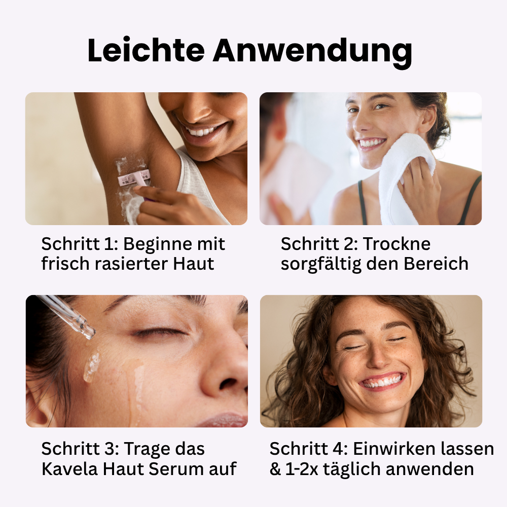 Kavela - Cyperus Rotundus Haar Serum